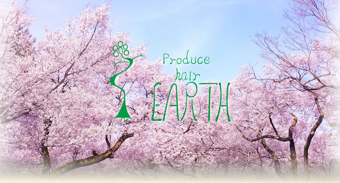 Produce Hair EARTH